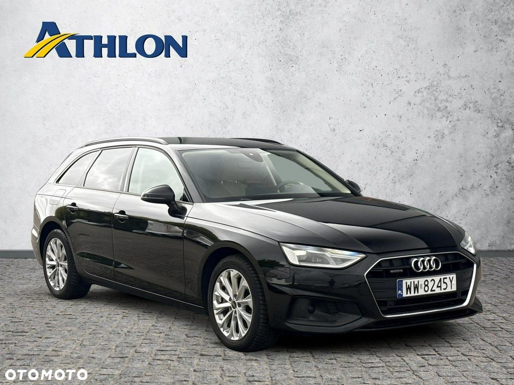 Audi A4 Avant - 7