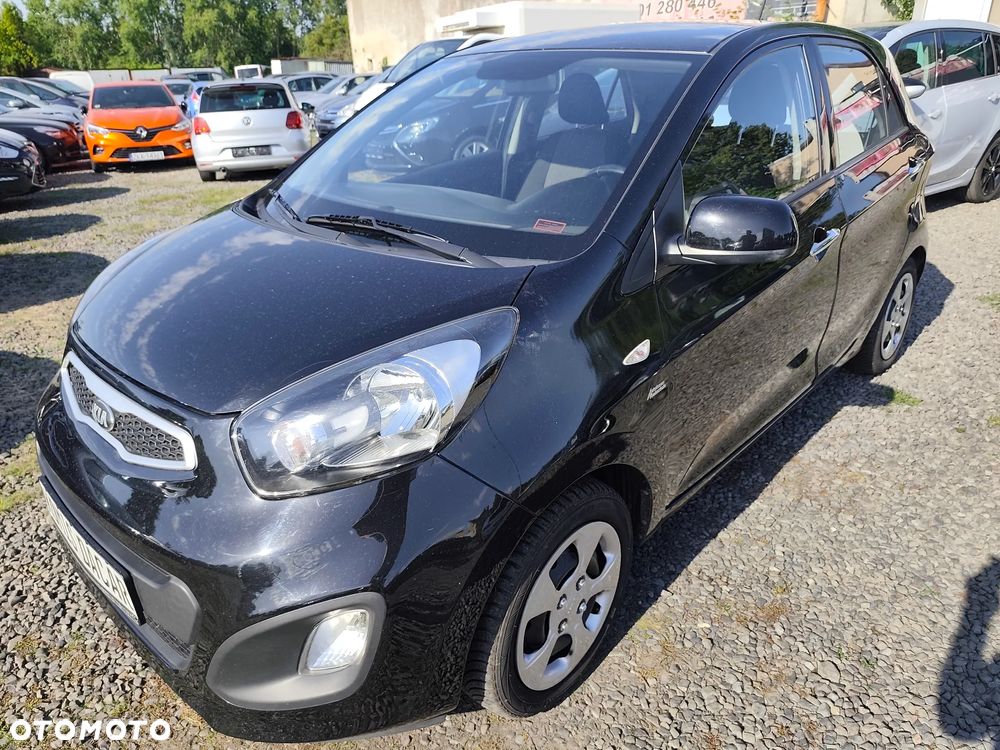 Kia Picanto 1.0 Vision