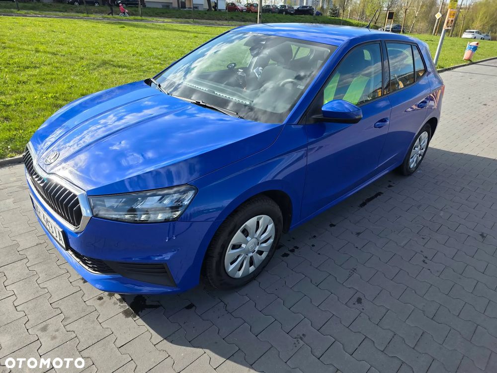 Skoda Fabia 1.0 Active - 1
