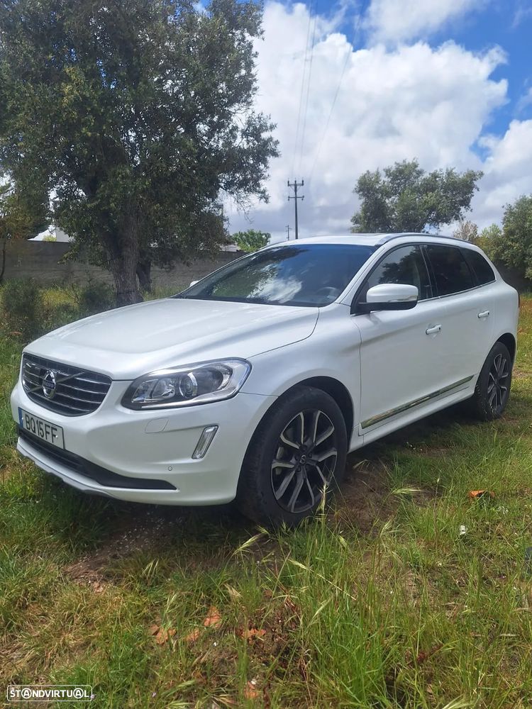 Volvo XC 60 D4 Geartronic Summum - 2