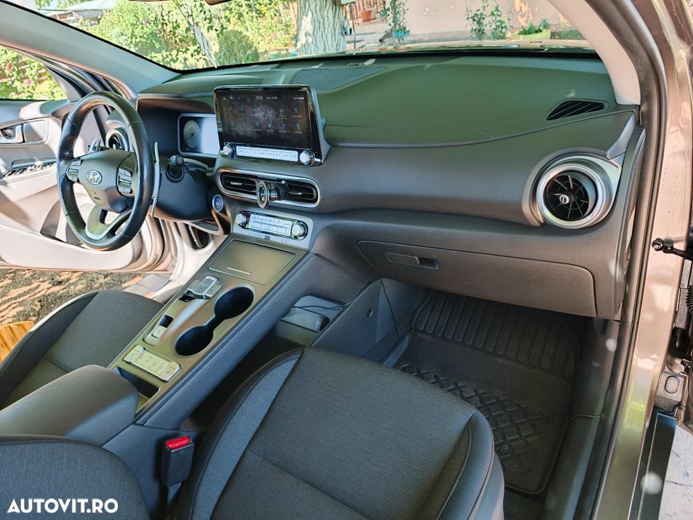 Hyundai KONA 204CP Highway + Navi - 13