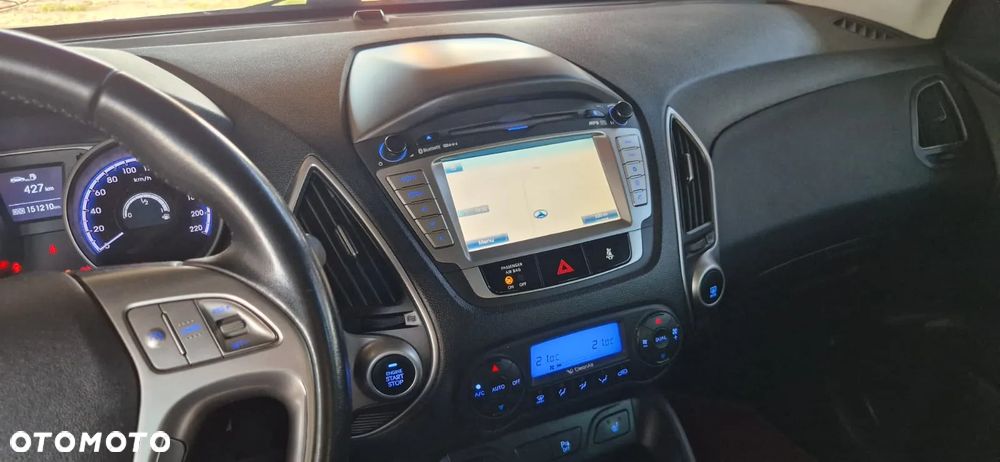 Hyundai ix35 2.0 CRDi 4WD Comfort - 10