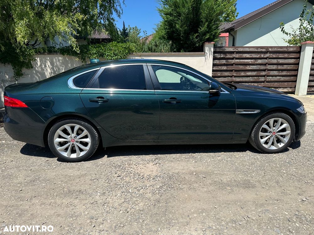 Jaguar XF 20d AWD Portfolio - 2