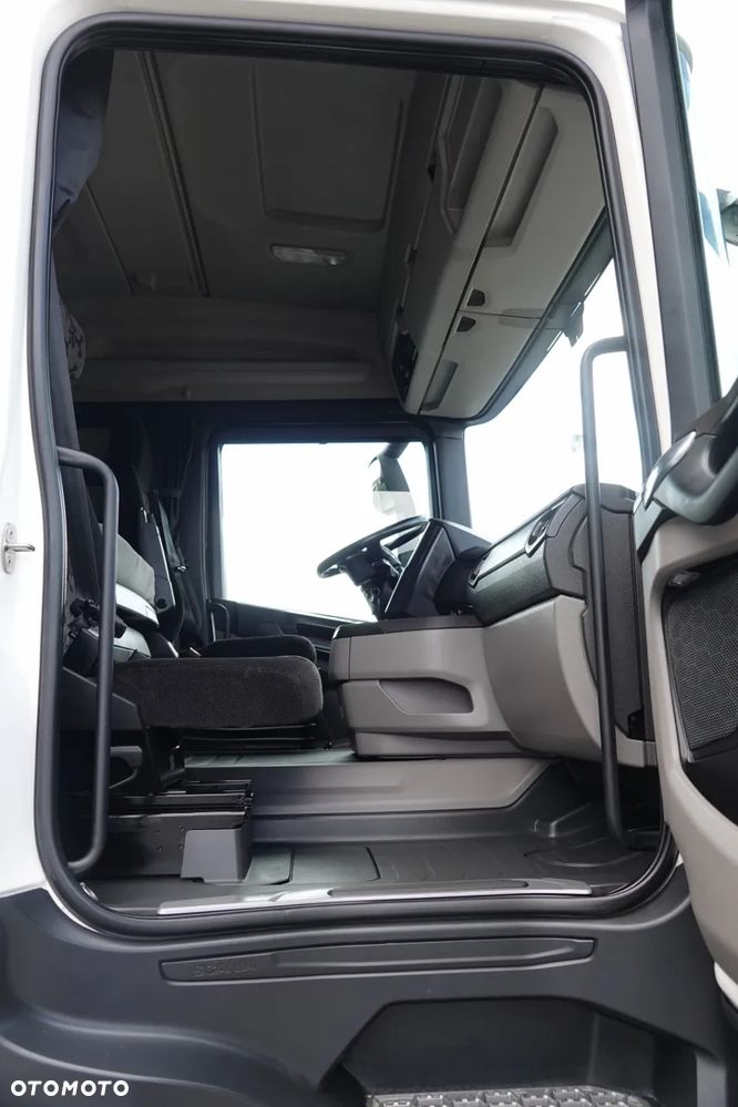 Scania R 500 / HYDRAULIKA / RETARDER / KLIMA POSTOJOWA / CAŁA NA PODUSZKACH / ALUFELGI / - 32