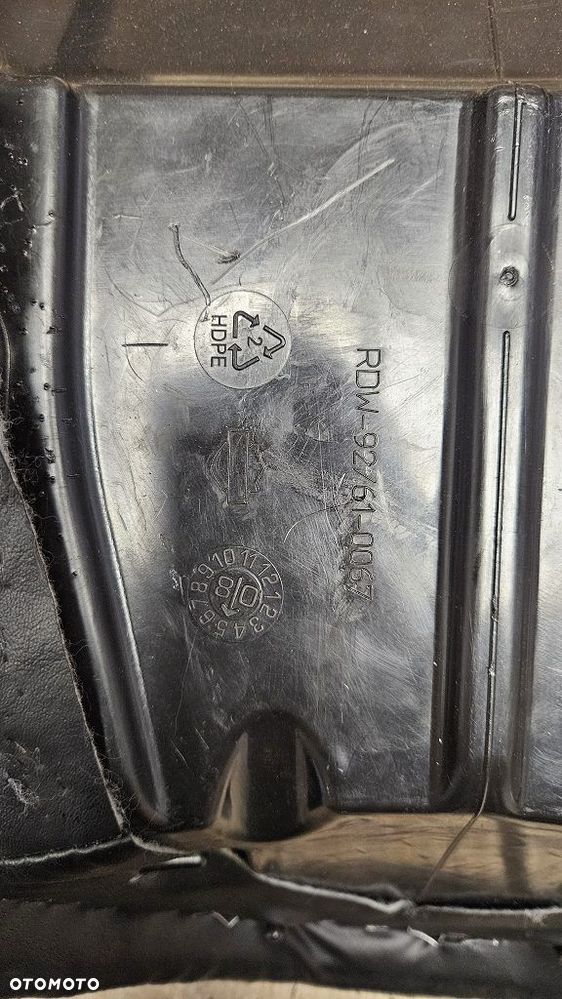 Siedzenie kierowcy Harley Davidson V-Rod - 10