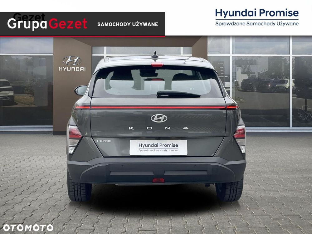 Hyundai Kona - 4