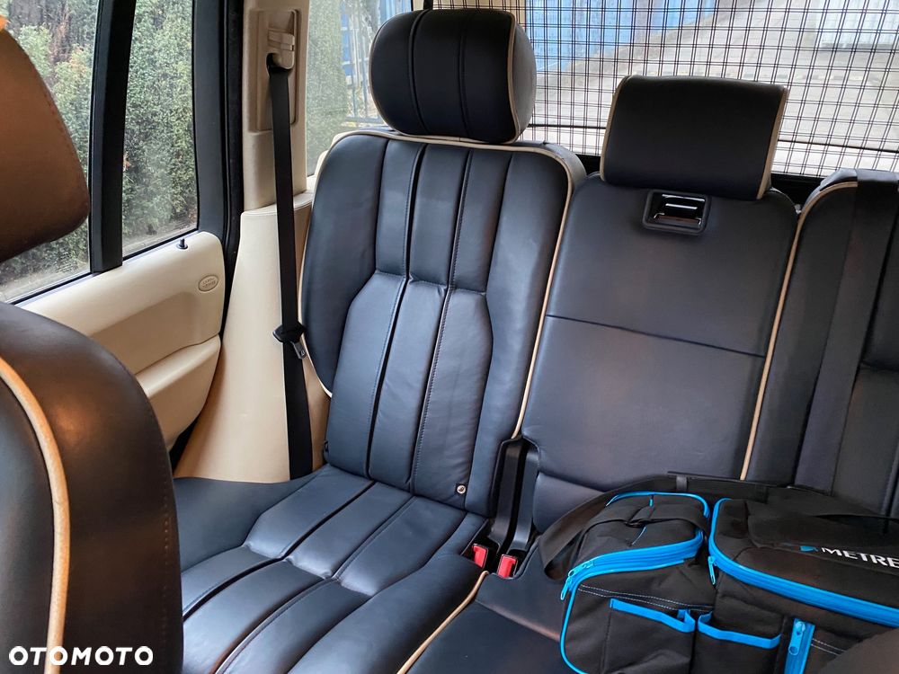 Land Rover Range Rover V8 Vogue - 13