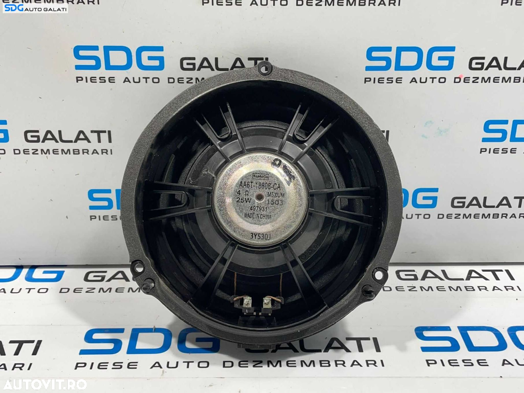 Boxa Difuzor Audio Spate Ford B-Max 2012 - 2017 Cod AA6T-18808-CA [L4086] - 4