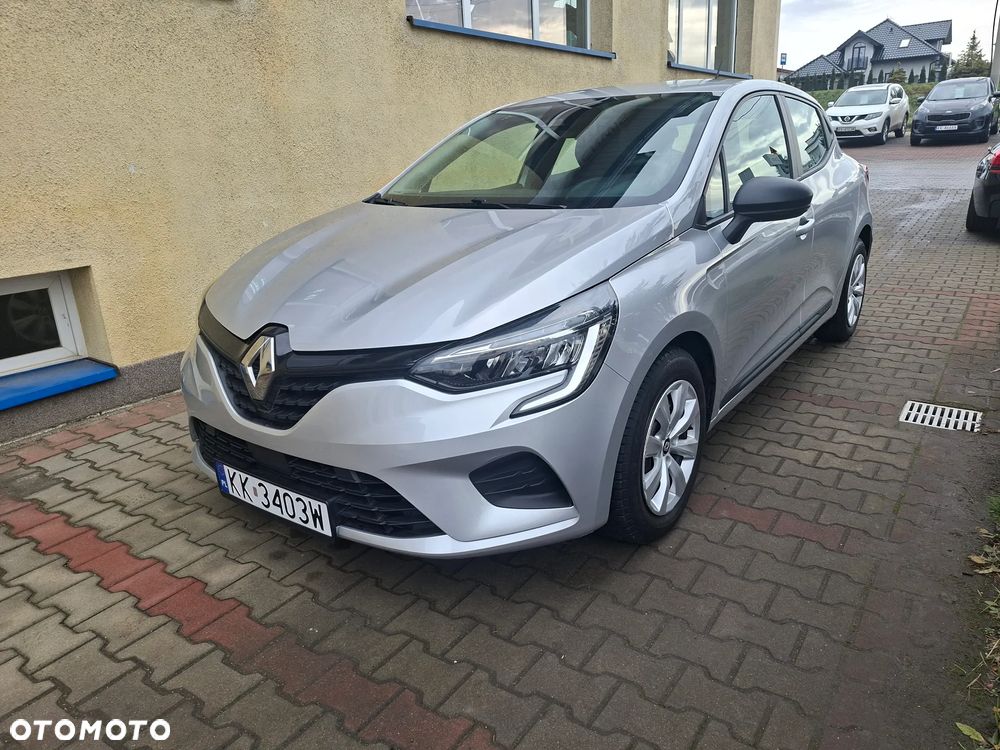Renault Clio SCe 65 BUSINESS EDITION - 2