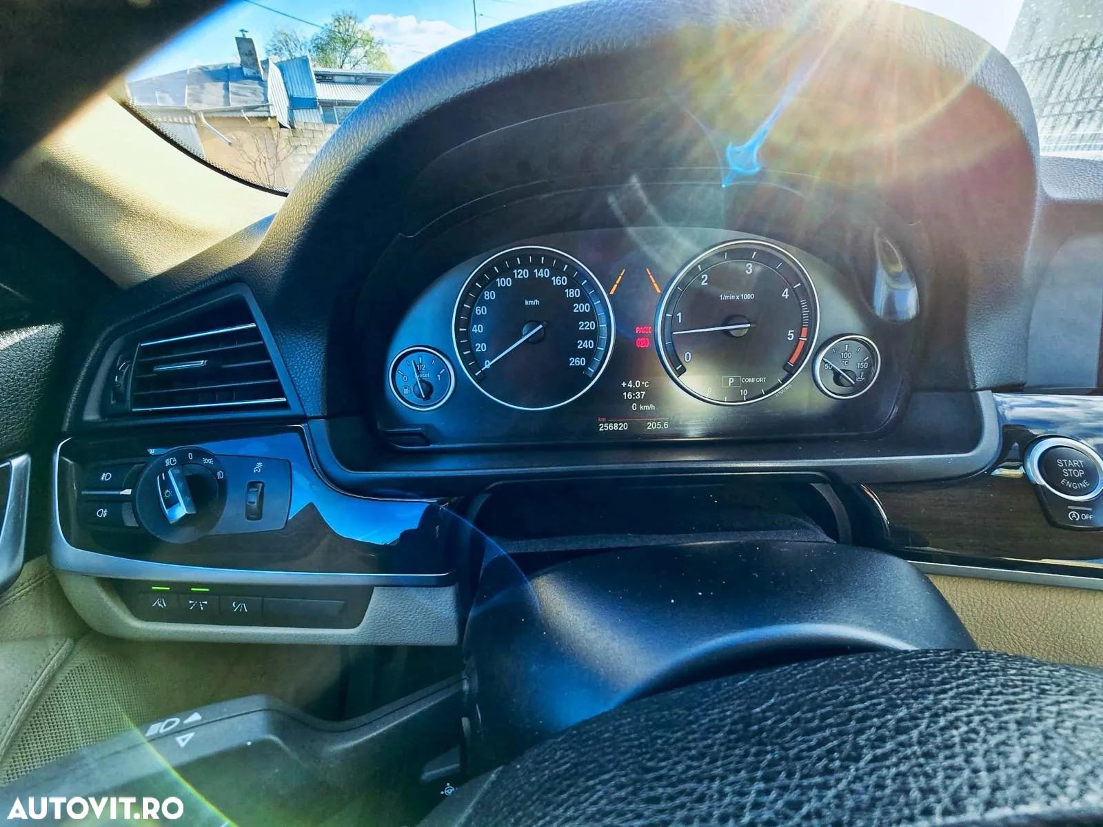 BMW Seria 5 530d xDrive - 16