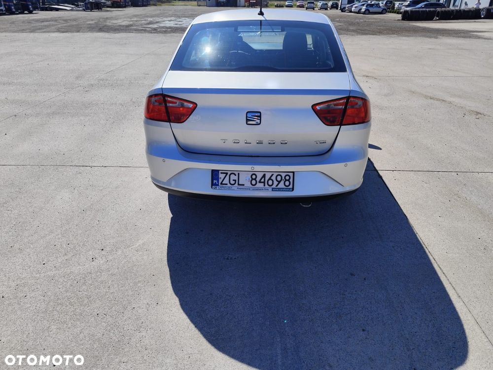 Seat Toledo 1.6 TDI Reference - 3