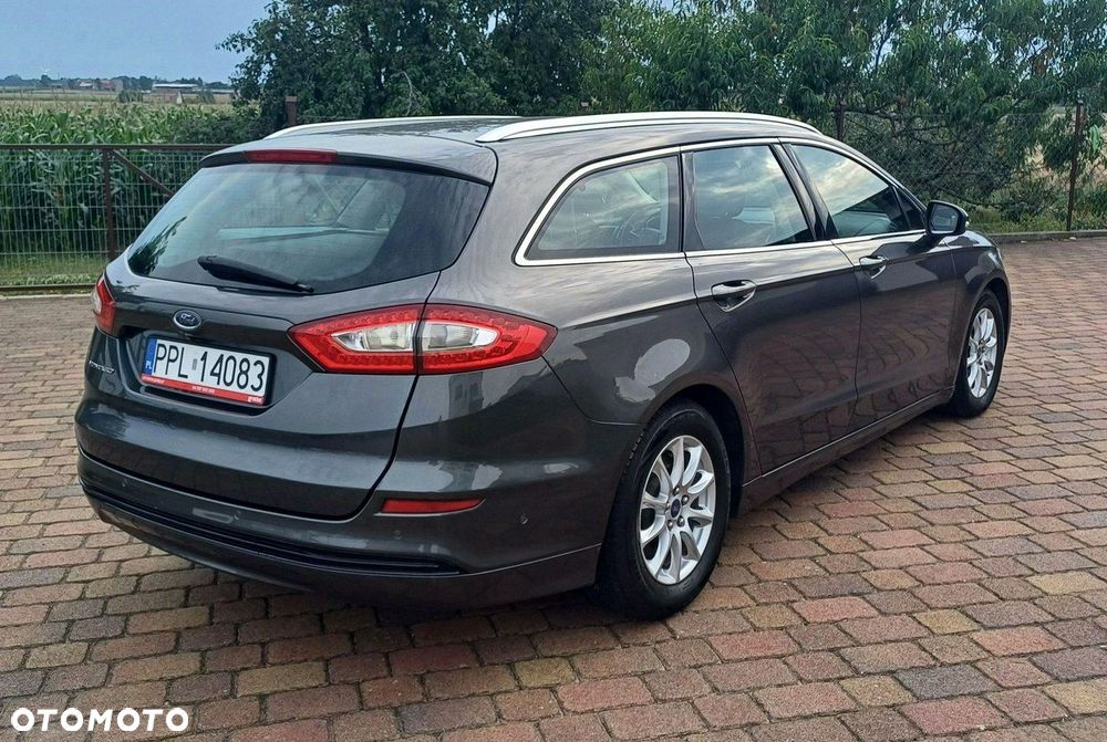 Ford Mondeo - 6