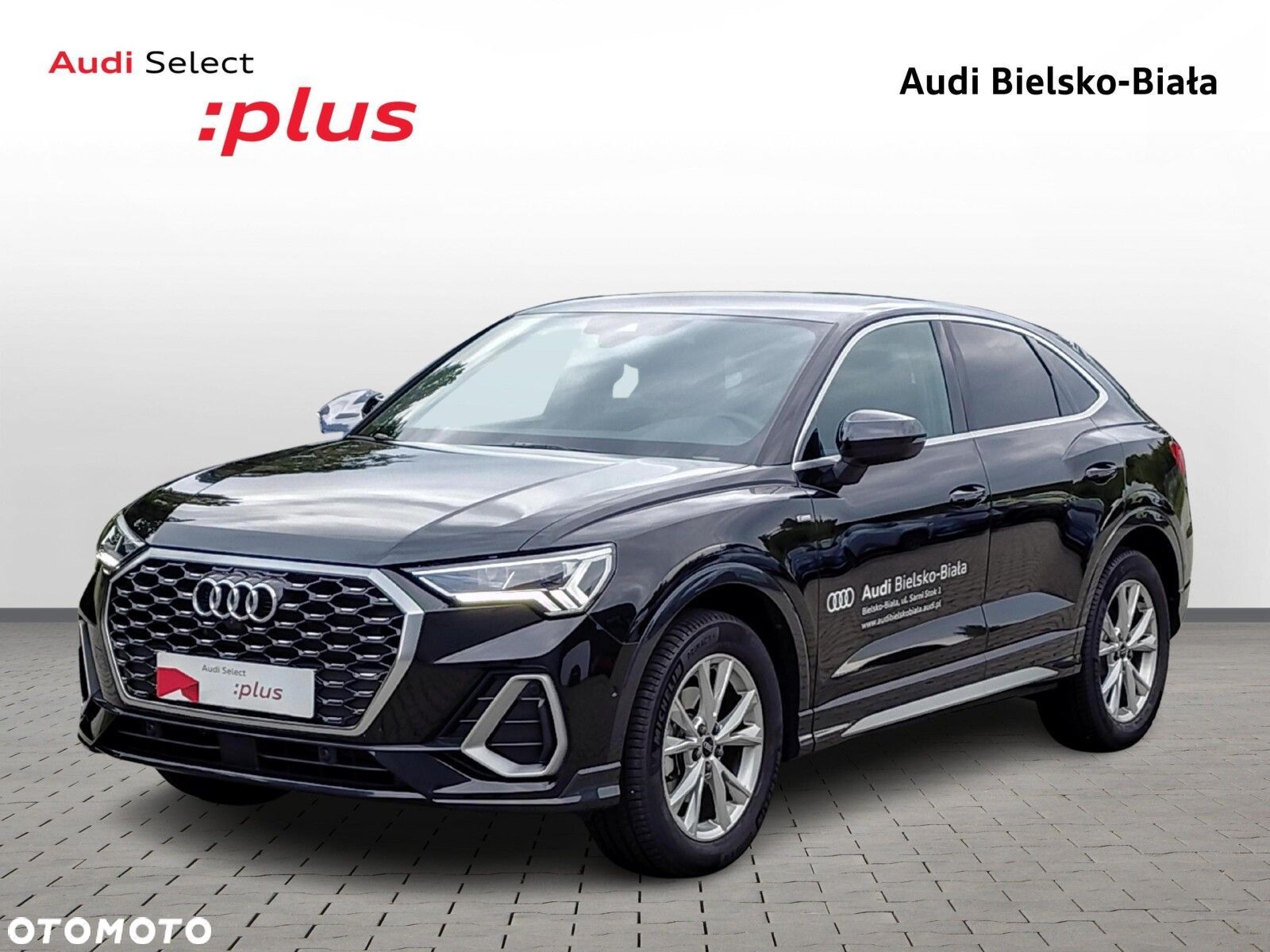 Audi Q3 Sportback - 1