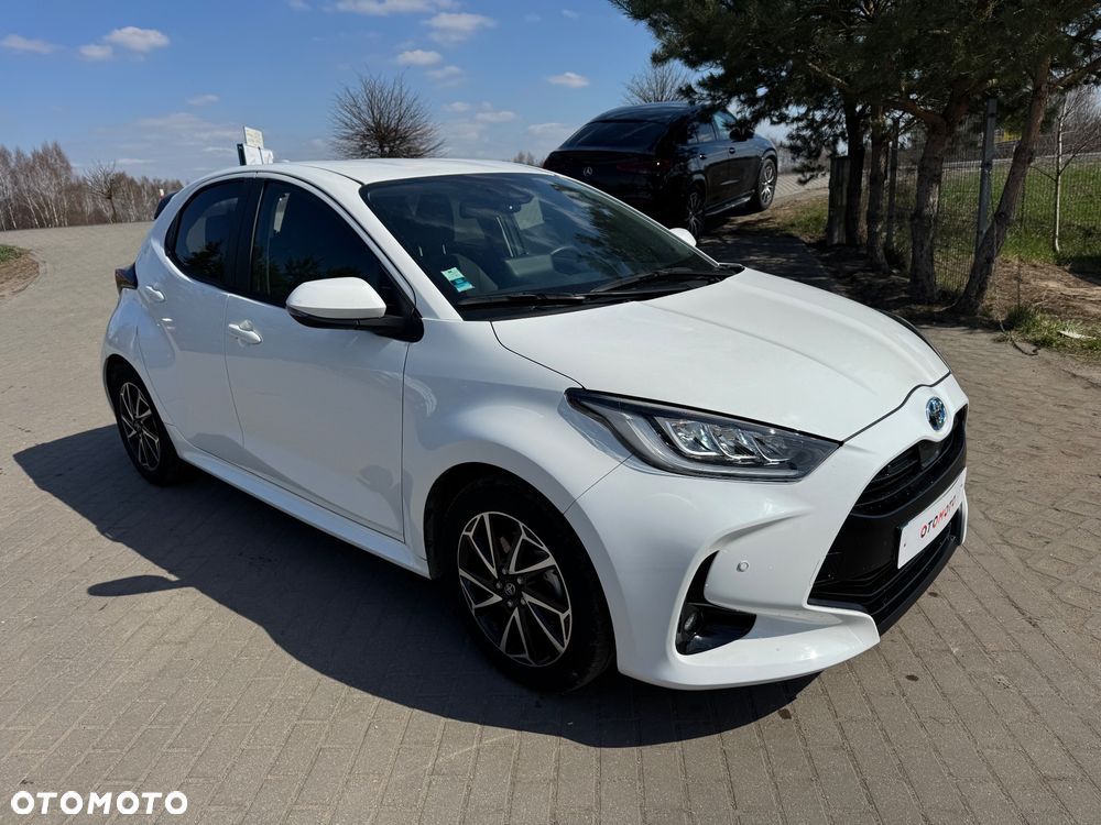 Toyota Yaris 1.5 VVT-i Elegant - 1