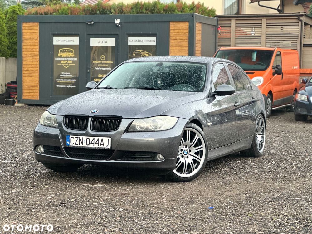 BMW Seria 3 320i - 2