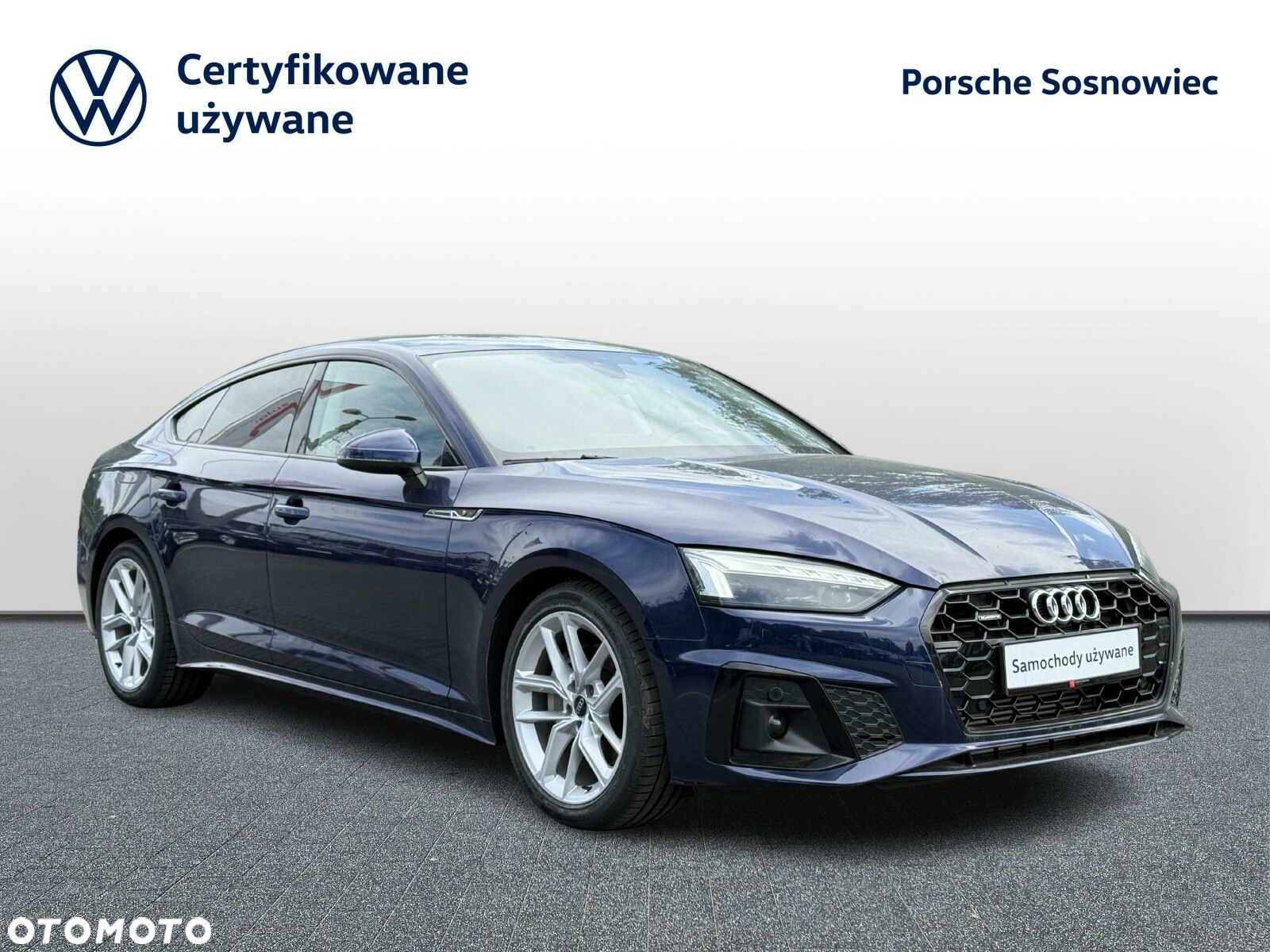 Audi A5 - 8