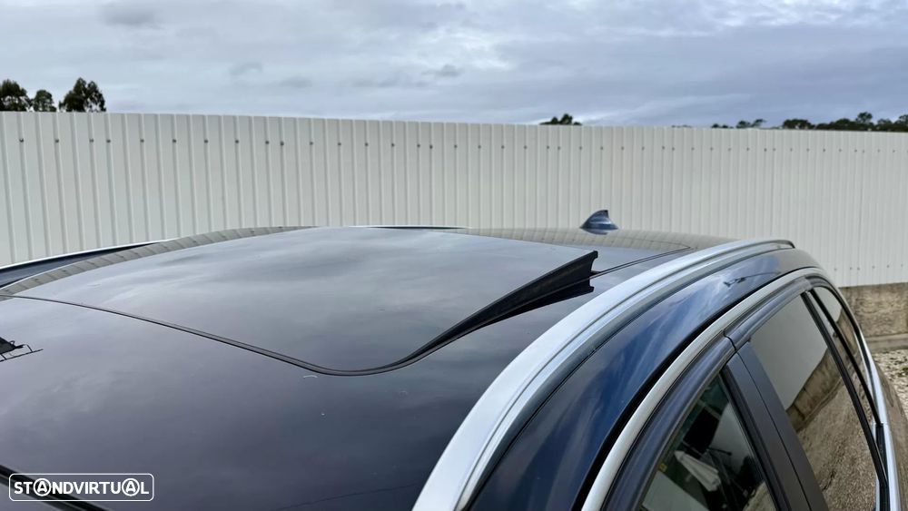 BMW 320 d Aut. Efficient Dynamics Edition Blue Perf. Luxury Line - 8