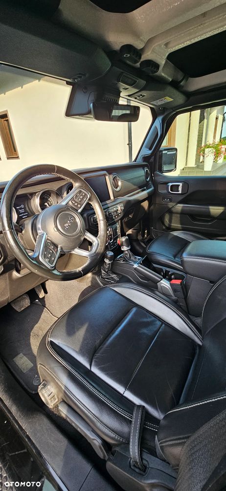 Jeep Wrangler Unlimited 2.0 Turbo PHEV 4xe Sahara - 19