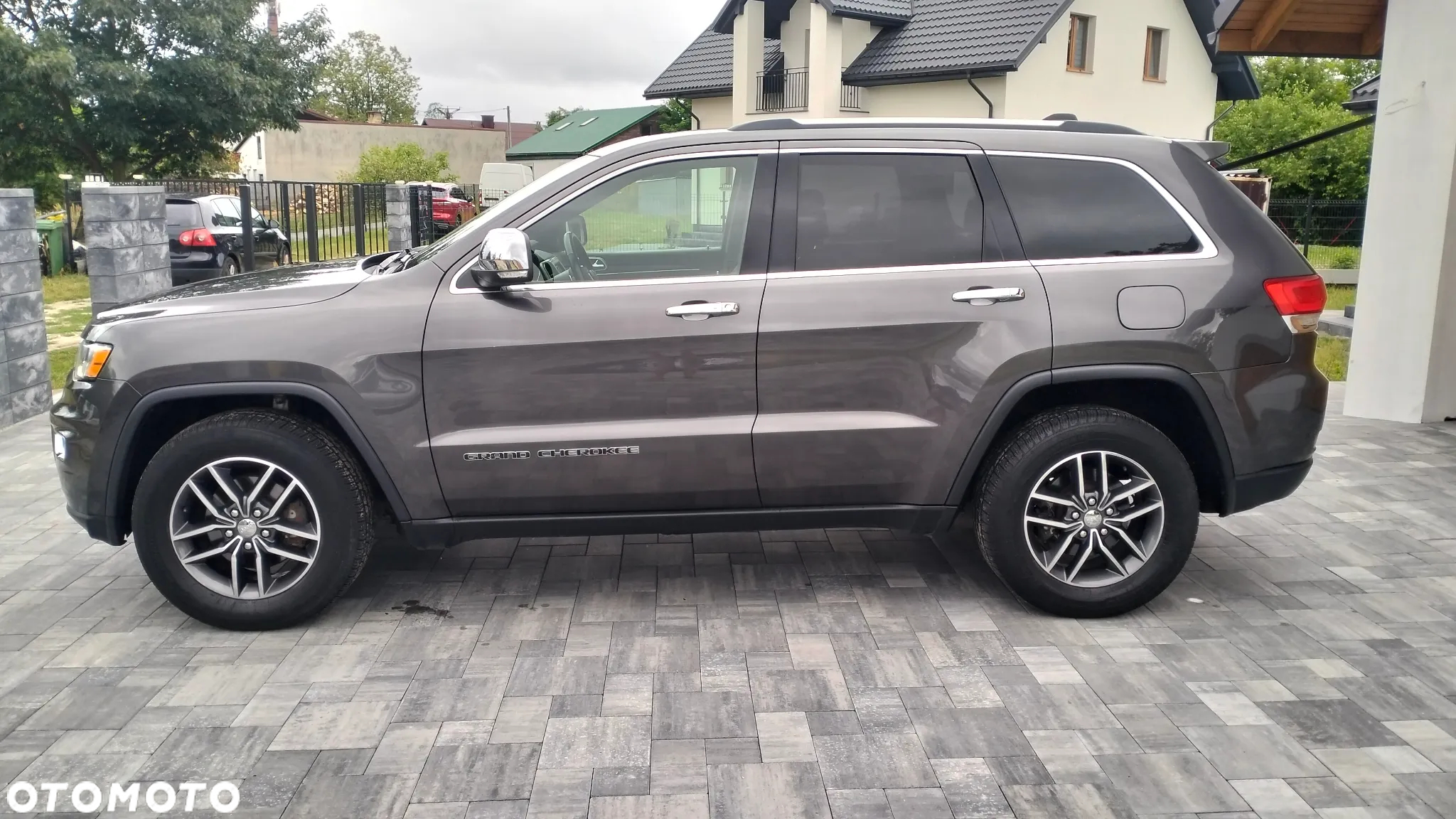Jeep Grand Cherokee 3.6 V6 Limited - 6