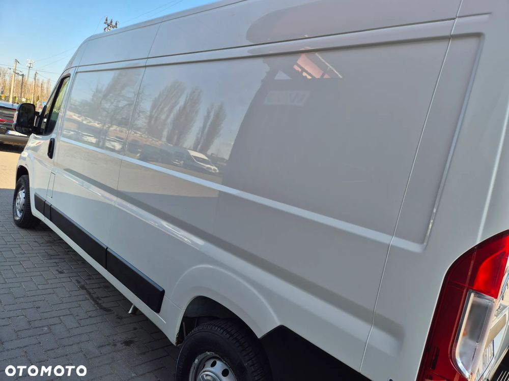 Citroën JUMPER KLIMA KAMERA TEMPOMAT SUPER STAN - 23