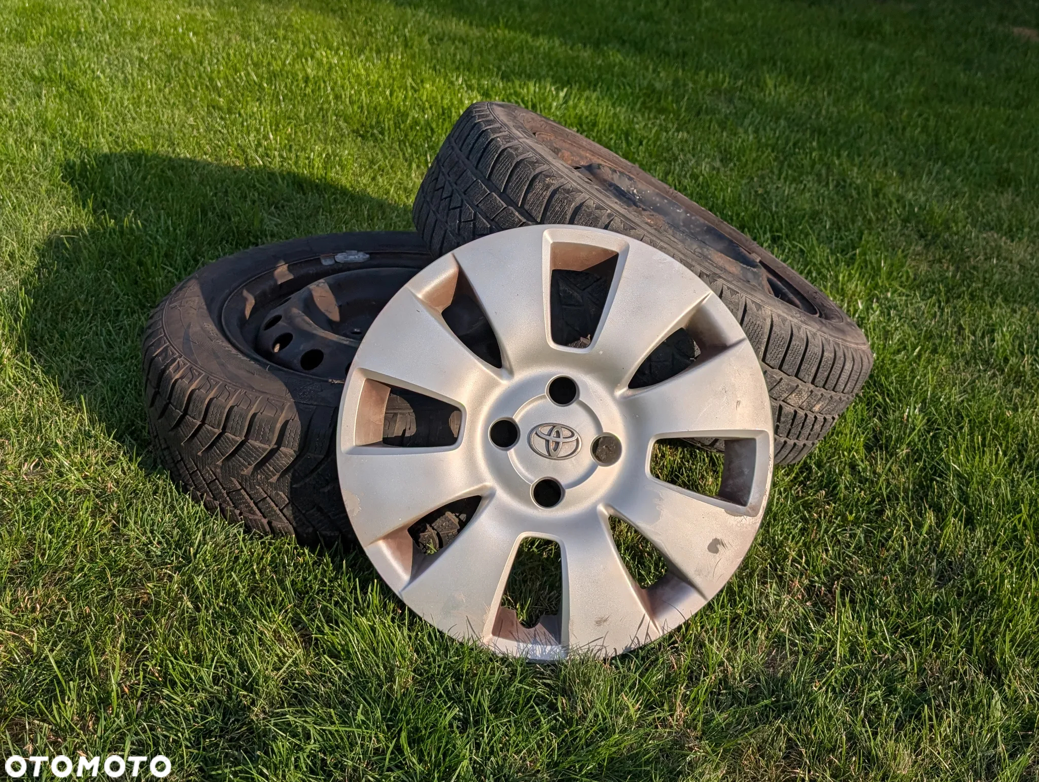 Toyota Yaris 1.0 Luna A/C - 14