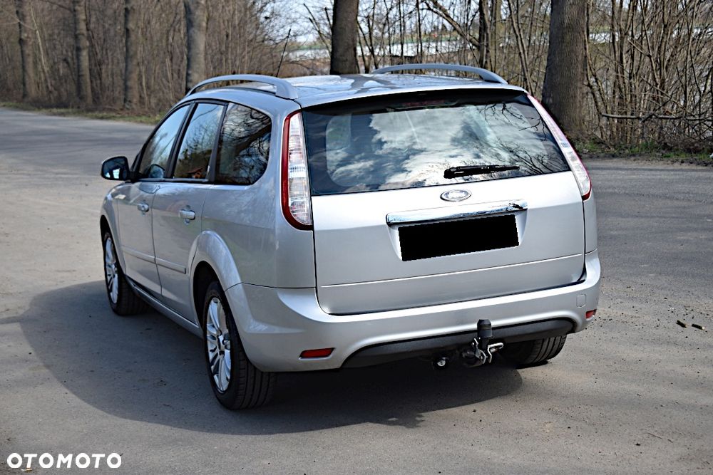 Ford Focus 2.0 16V Ghia - 13