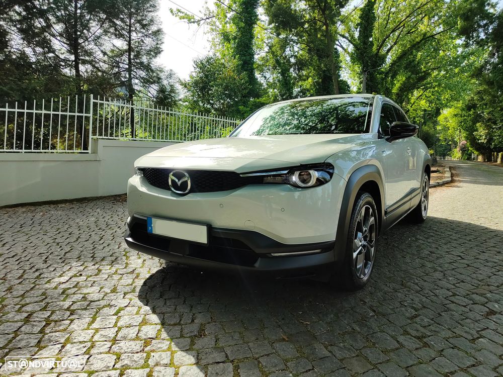 Mazda MX-30 e-SKYACTIV Makoto Urban Expression+Premium - 28