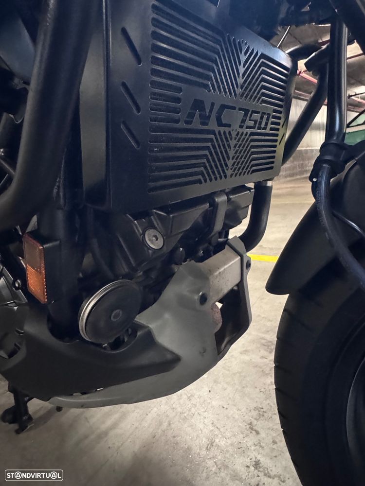 Honda NC750X NC 750 XA - 25