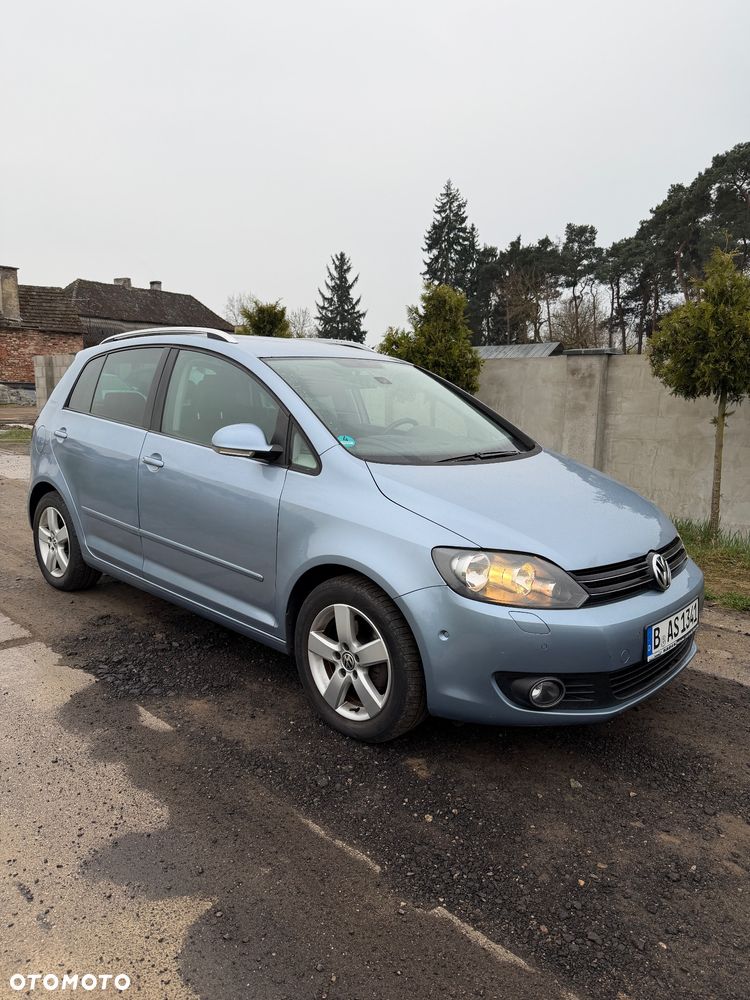 Volkswagen Golf Plus 1.4 TSI Team - 2