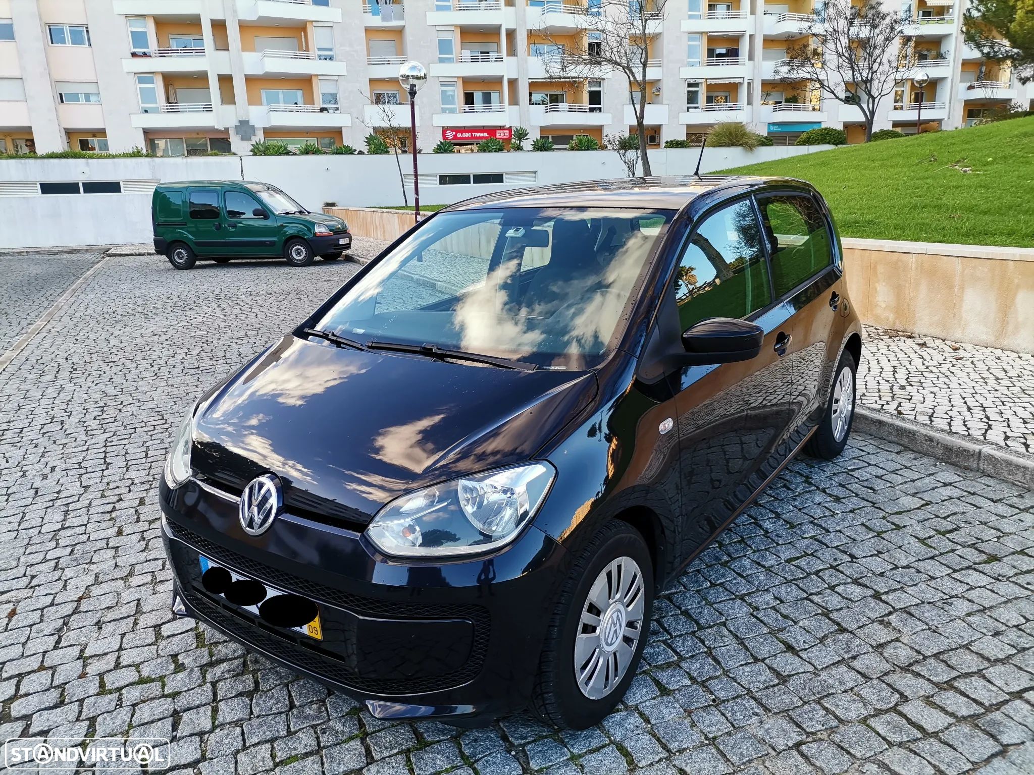 VW Up! 1.0 Move Auto - 1