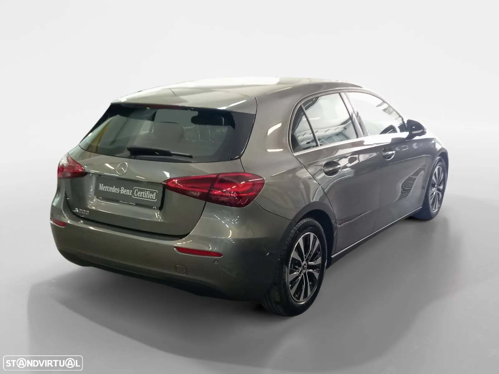 Mercedes-Benz A 200 Standard - 6