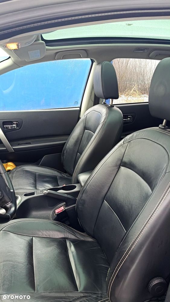 Nissan Qashqai+2 1.5 dCi Tekna - 4