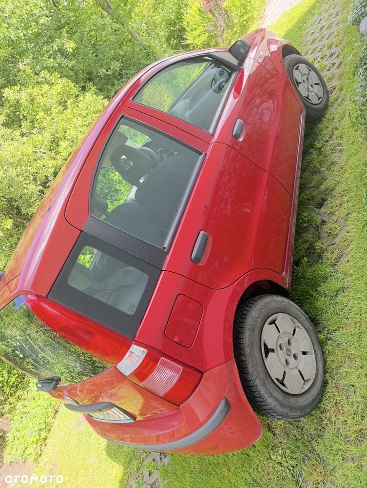 Fiat Panda 1.1 Active dla kobiet - 4
