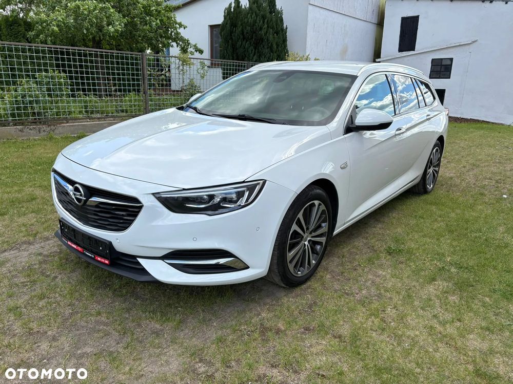 Opel Insignia 2.0 Ultimate Exclusive - 11