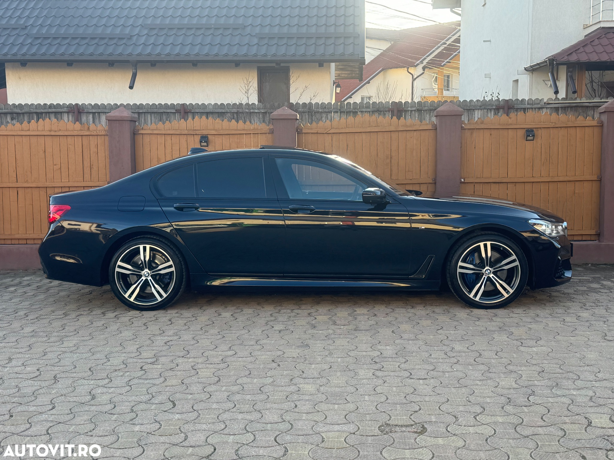 BMW Seria 7 750d xDrive - 25