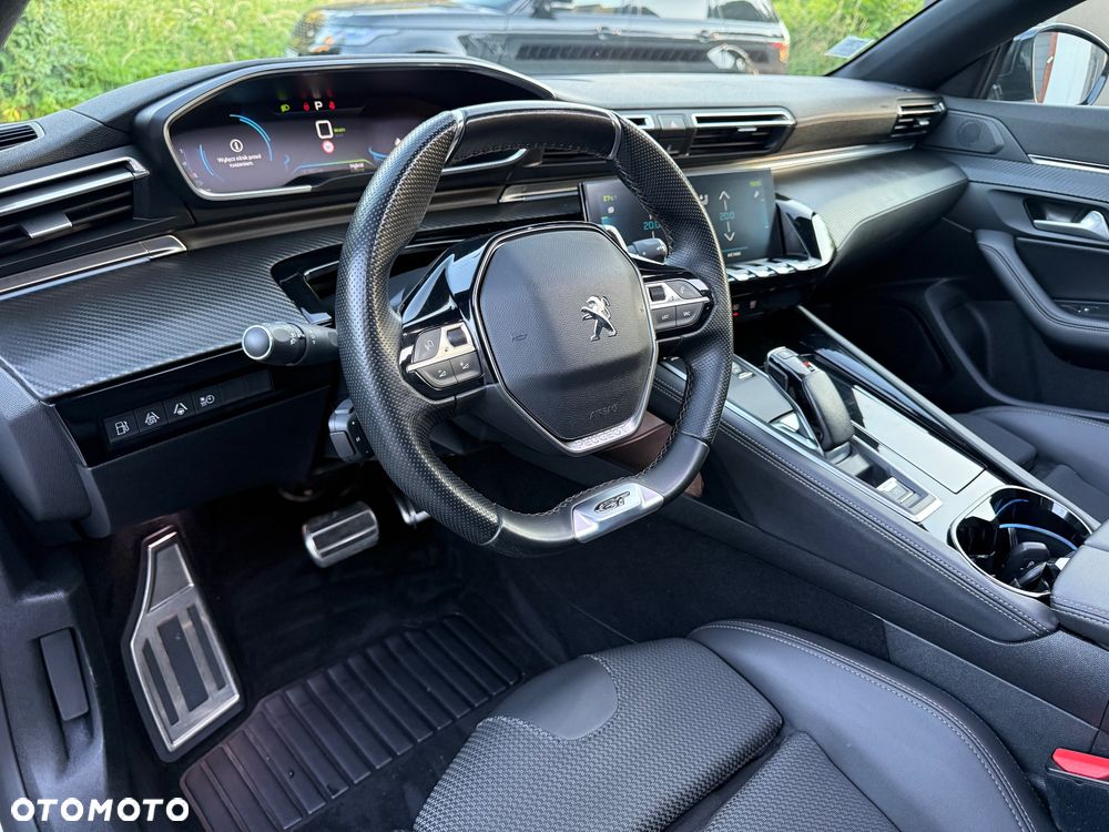 Peugeot 508 225 e-EAT8 GT - 11