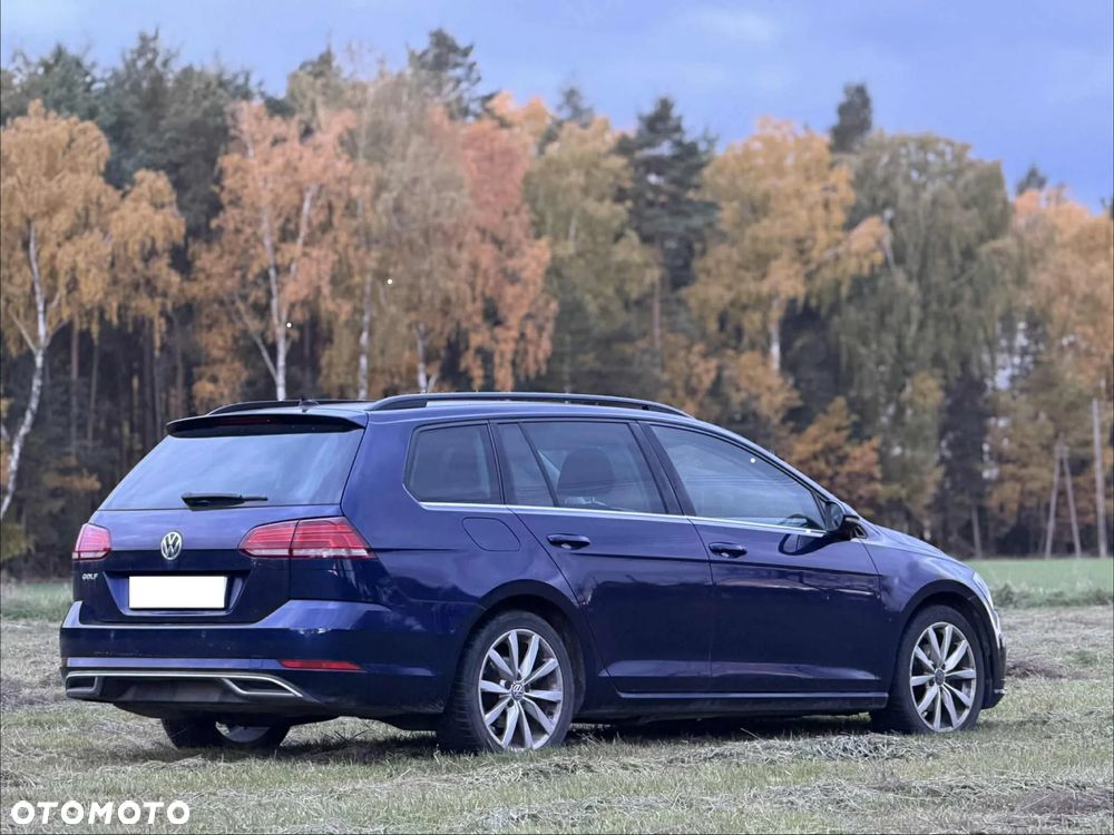 Volkswagen Golf 1.5 TSI BMT Evo Highline DSG - 2