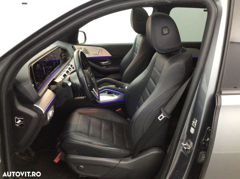 Mercedes-Benz GLE - 9