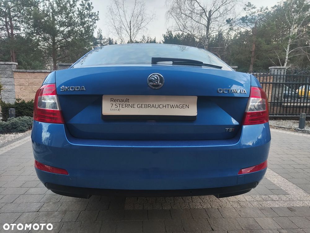 Skoda Octavia 1.4 TSI Ambition - 19