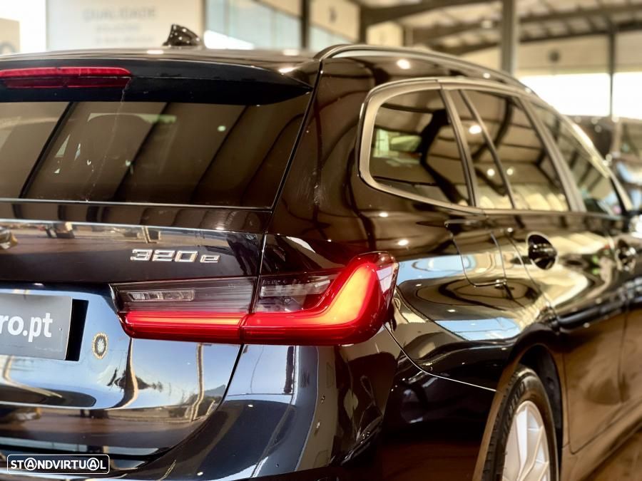 BMW 320 e Corporate Edition Auto - 8