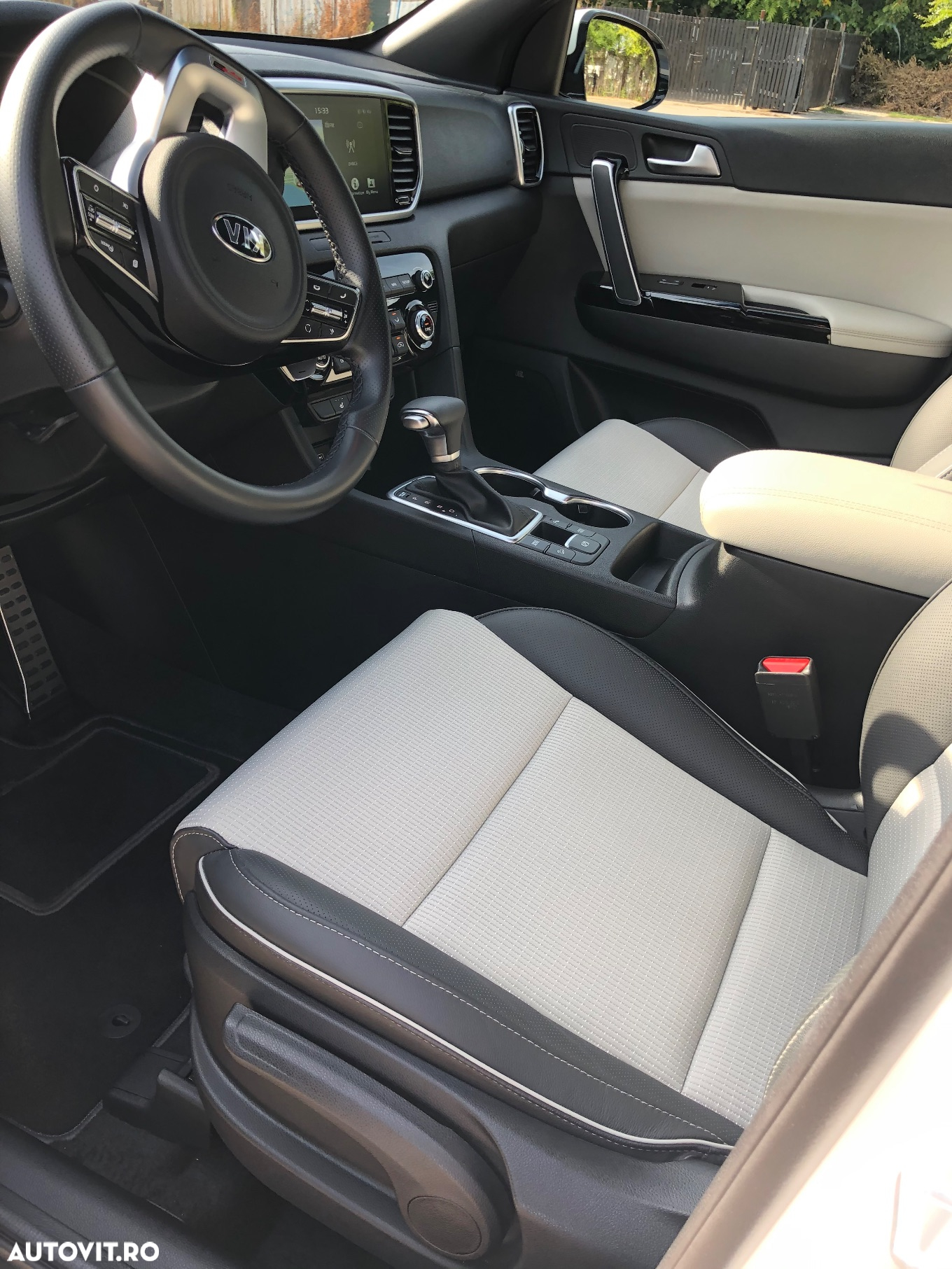Kia Sportage 1.6 DSL 7DCT HP 4x2 GT Line - 16