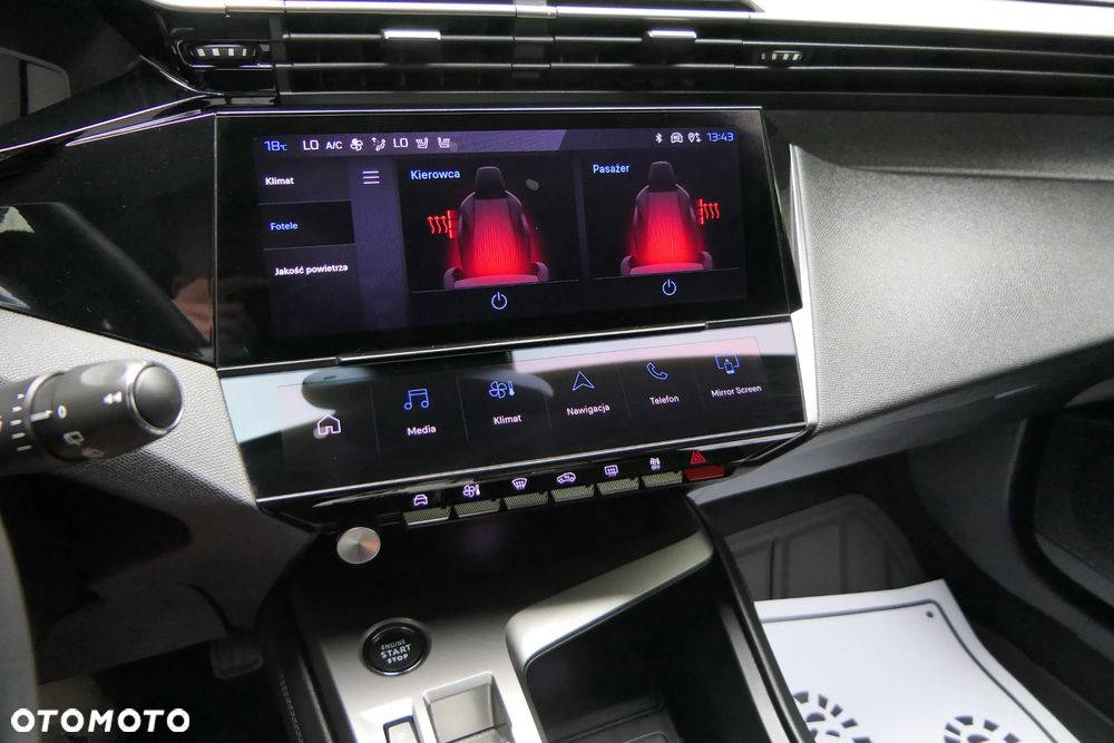 Peugeot 308 1.2 PureTech Allure S&S - 23