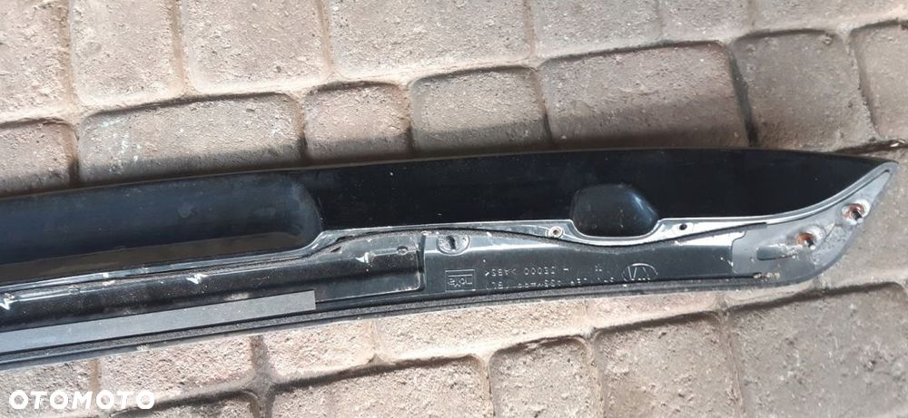 Kia Sorento 2.5CRDI 170ps Spoiler Lotka Klapy - 15