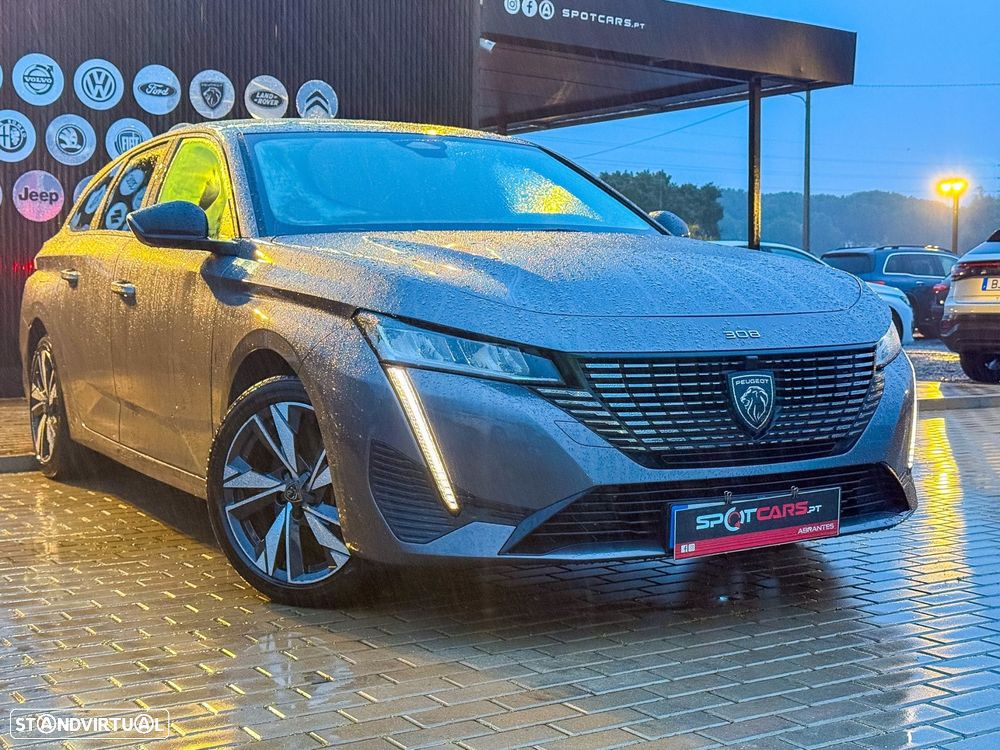 Peugeot 308 SW 1.5 BlueHDi Allure - 1