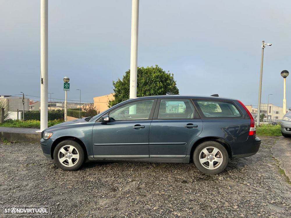 Volvo V50 1.6 D Momentum - 8