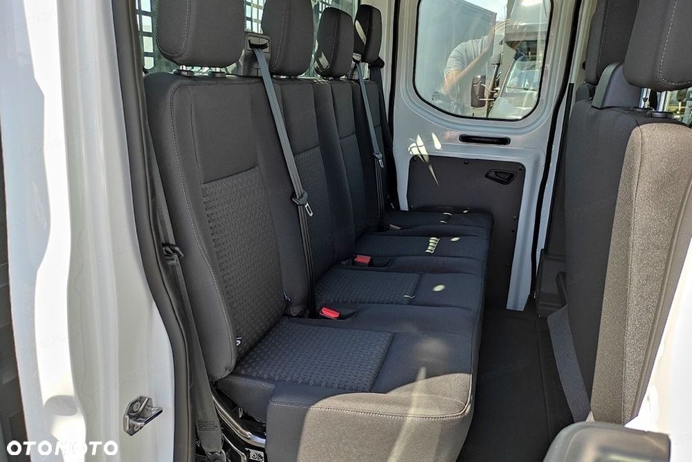 Ford Transit 350 L4 RWD Trend Skrzynia Otwarta + Zabudowa Brygadowa 2.0 130KM - 15