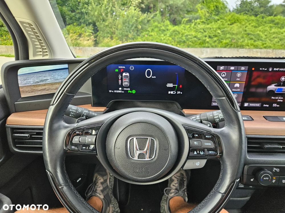 Honda e Advance-Paket - 17