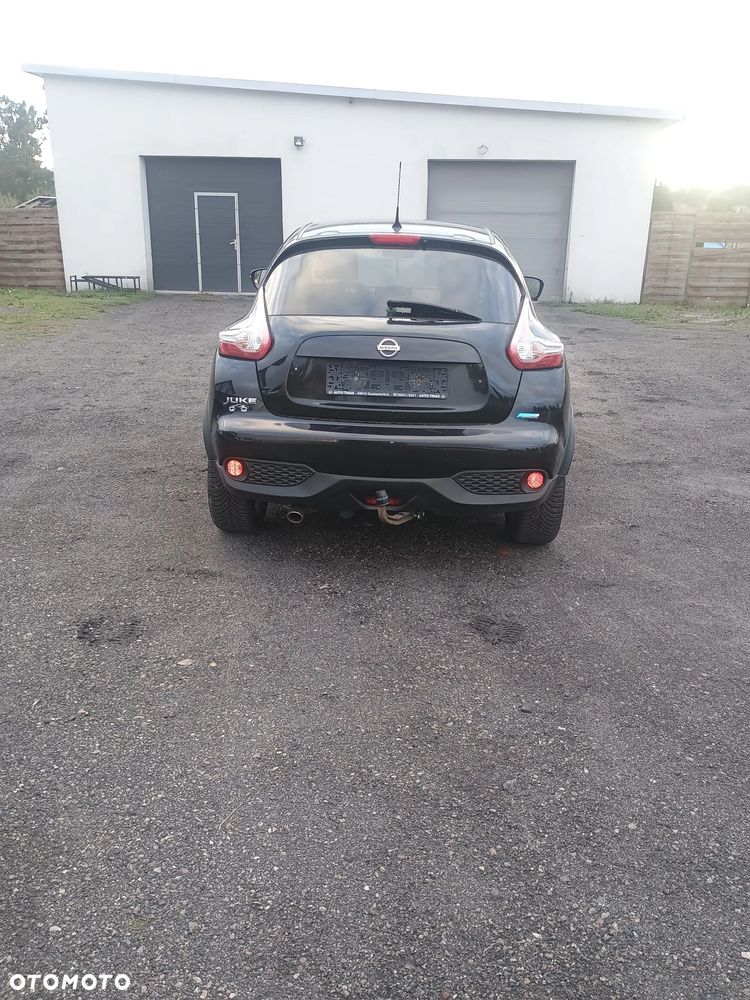 Nissan Juke - 8