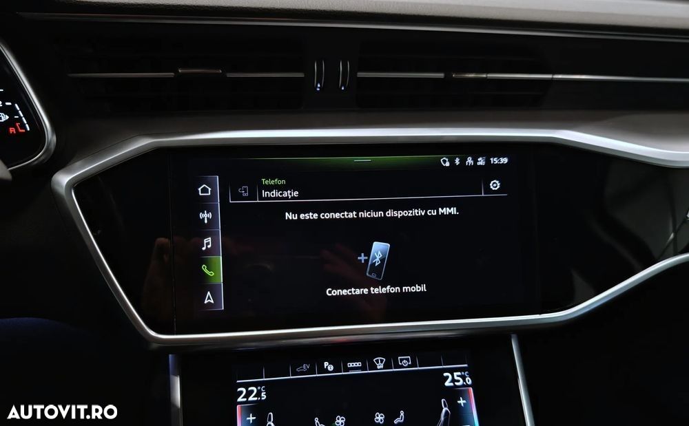 Audi A6 2.0 45 TFSI S tronic Sport - 12