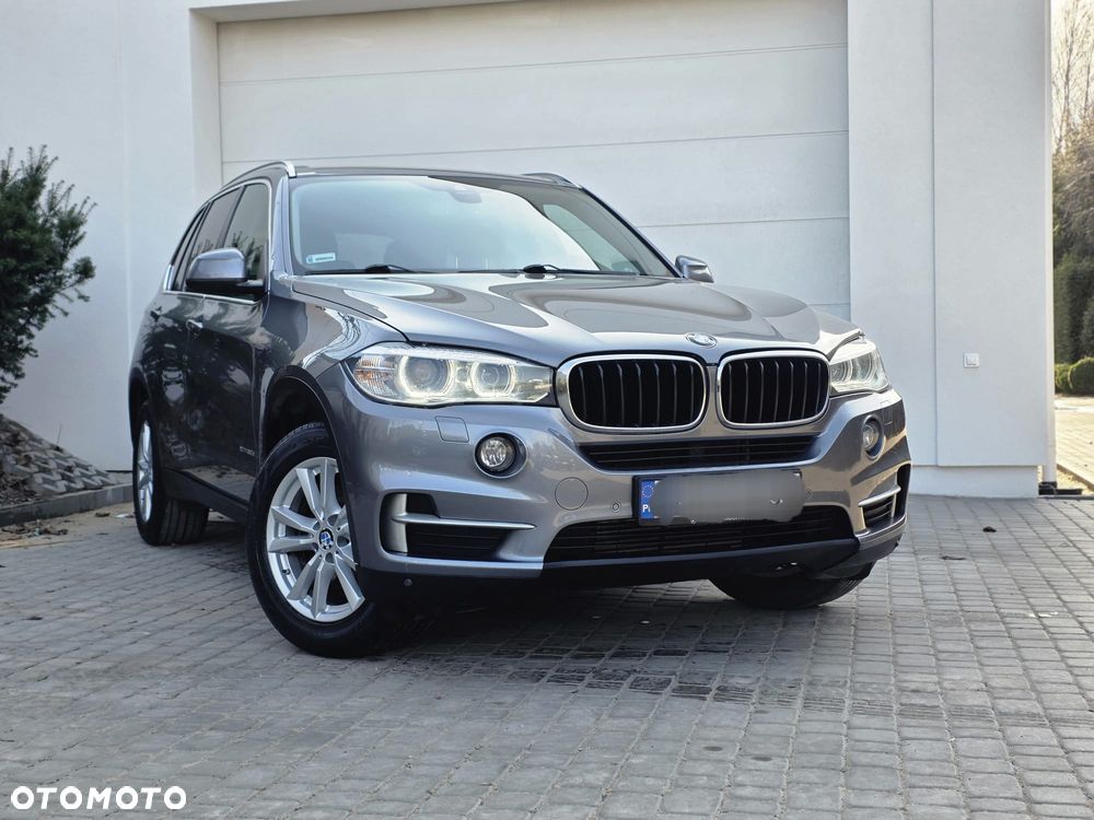 BMW X5 - 1
